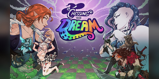 Cover image for Chessing the Dream