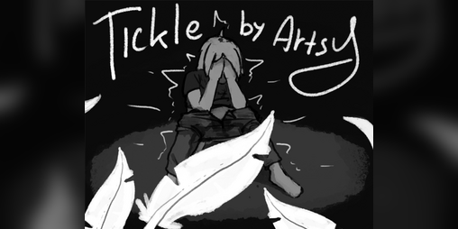 Cover image for Artsy's Tickle!