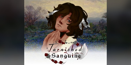 Cover image for Tarnished in Sanguine