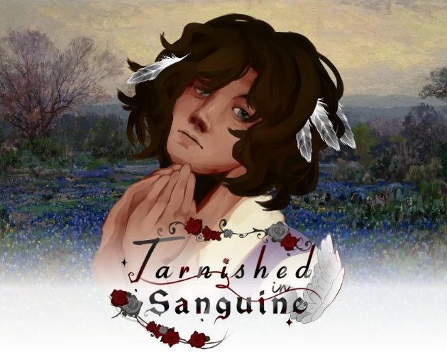 Tarnished in Sanguine cover