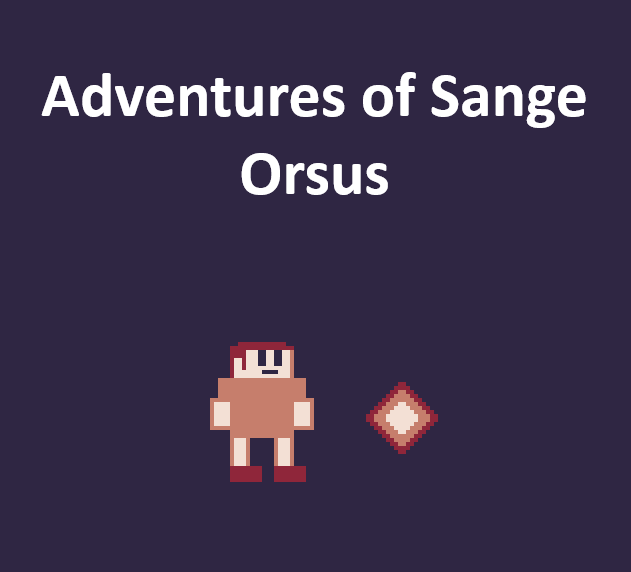 GB Adventures of Sange - Orsus Prototype