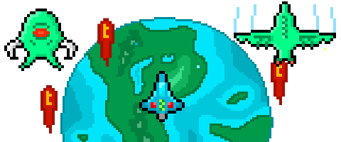 Space Precision Flyers