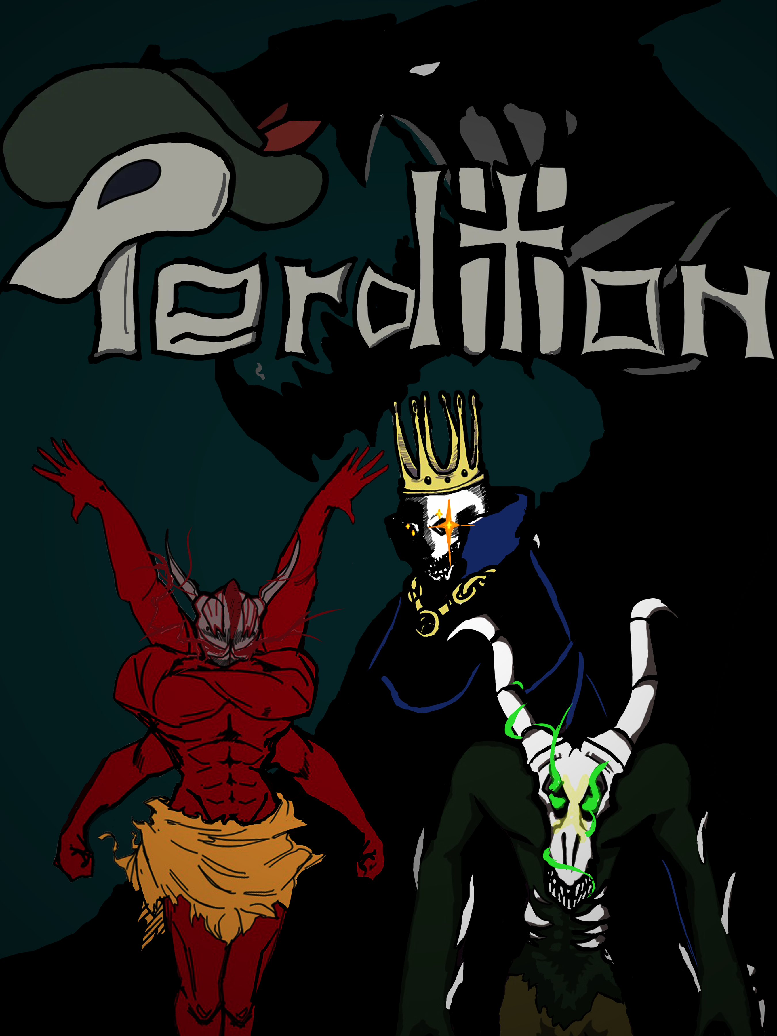 Perdition Poster