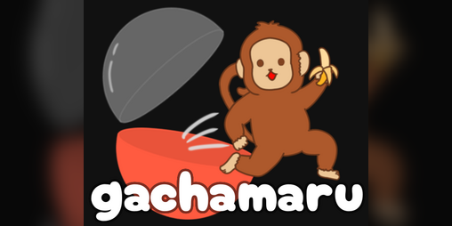 Cover image for gachamaru ponpon