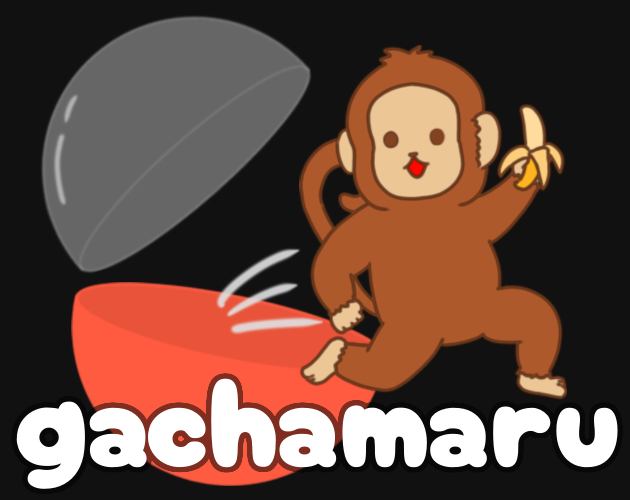 Cover image for gachamaru ponpon