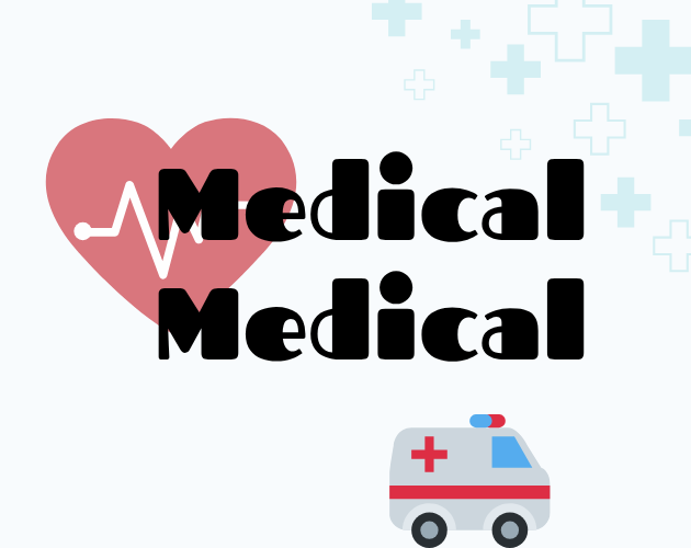 Cover image for Medical Medical