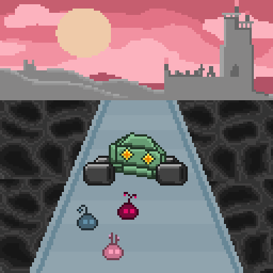 Psychopomp Grand Prix