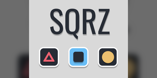 Cover image for SQRZ