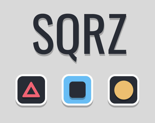 Cover image for SQRZ
