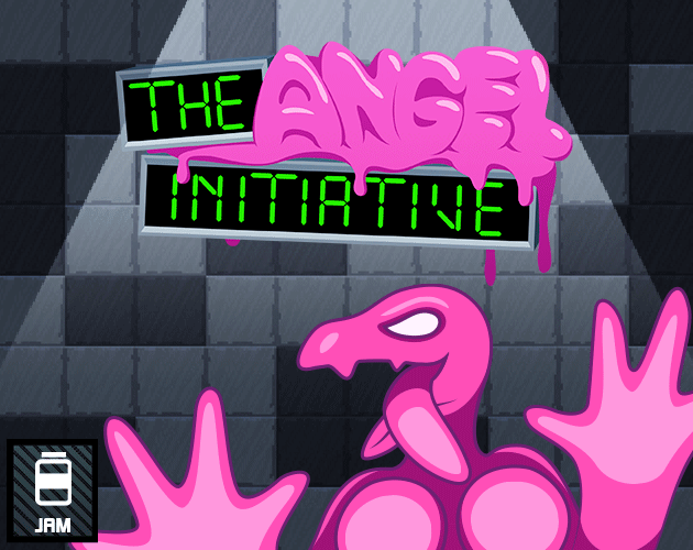 Cover image for The A.N.G.E.L. Initiative
