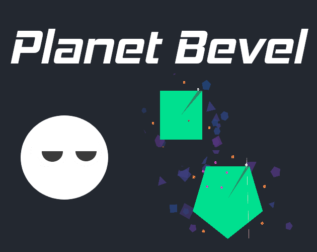 Cover image for Planet Bevel