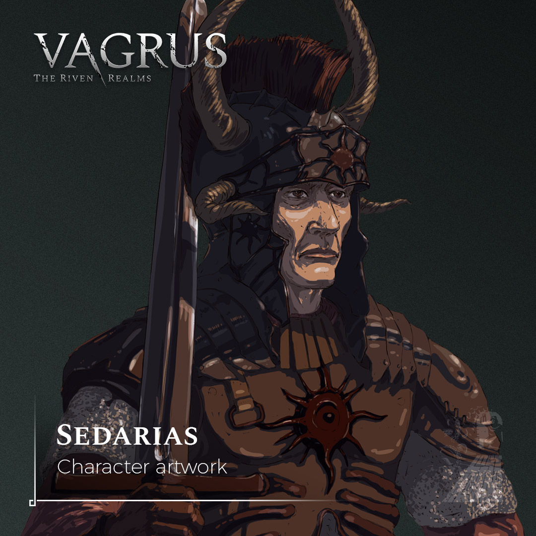 free downloads Vagrus - The Riven Realms