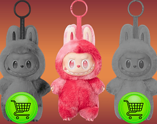 Labubu: Collect Them All!