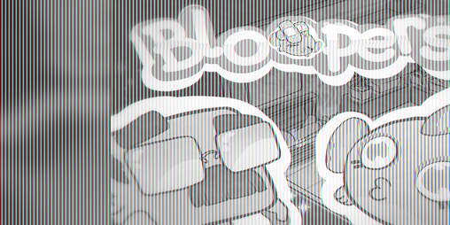 Cover image for Bloopers
