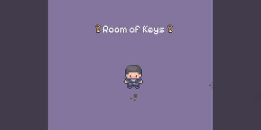 Cover image for Room of Keys