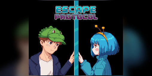 Cover image for Escape Protocol