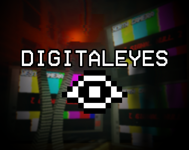 Cover image for DigitalEyes