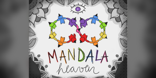 Cover image for Mandala Heaven