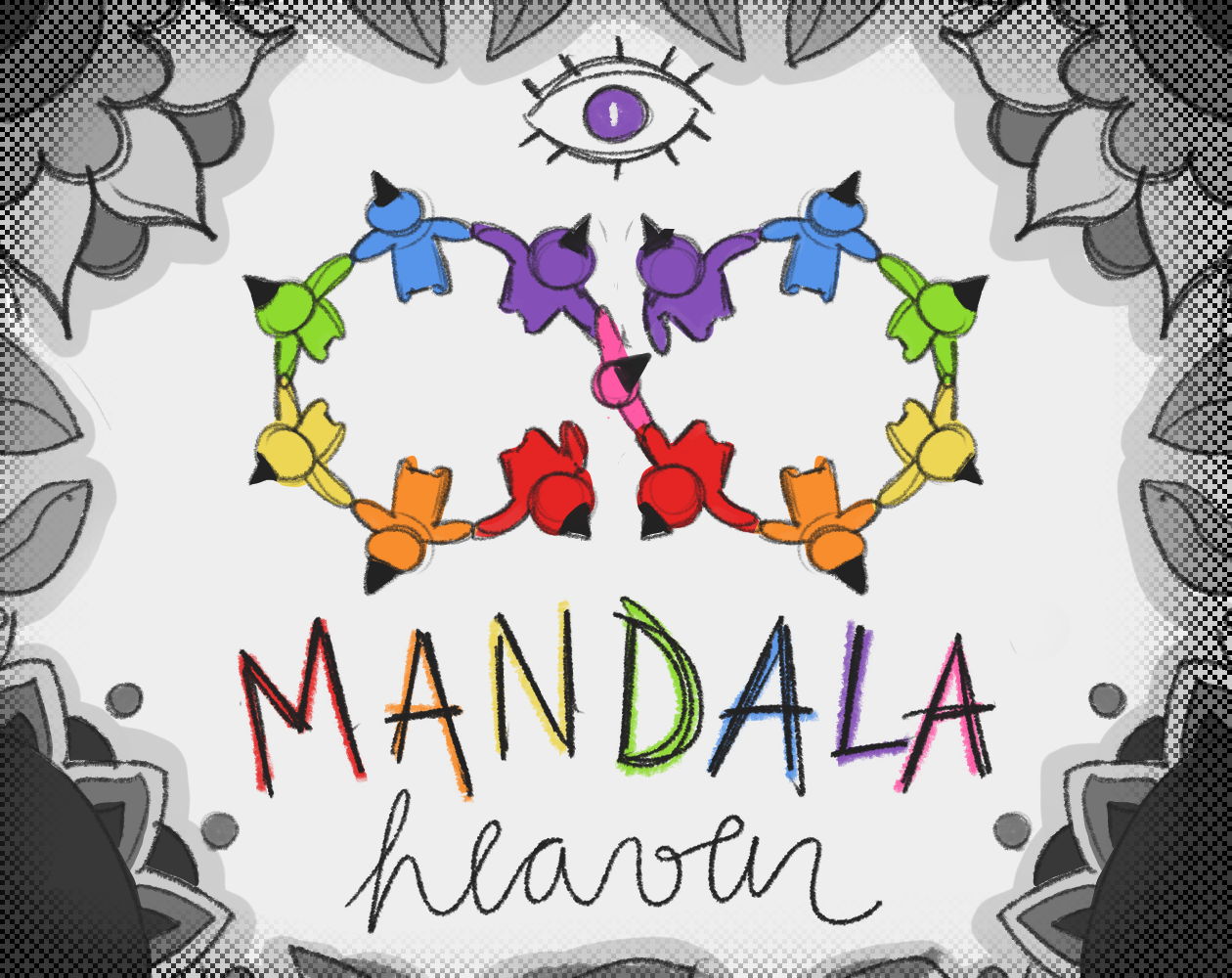 Cover image for Mandala Heaven