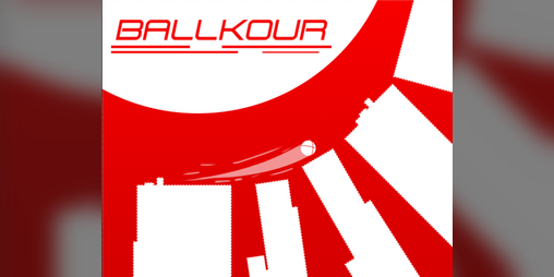 Cover image for Ballkour