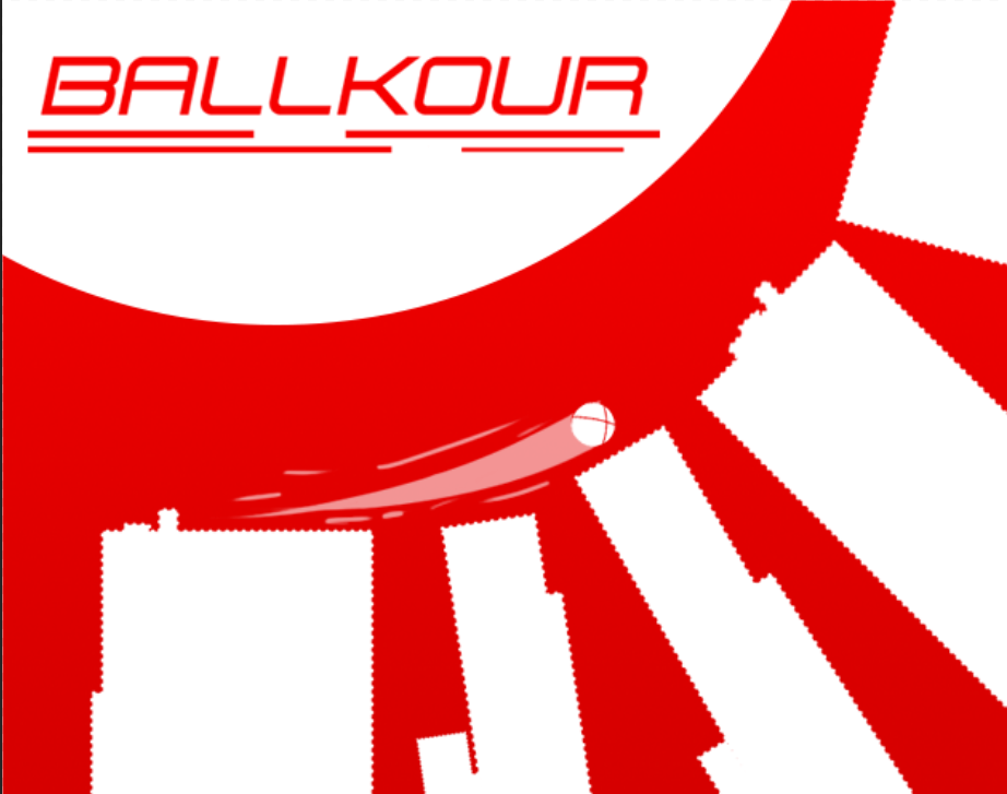 Cover image for Ballkour