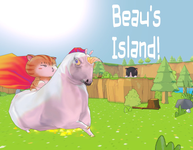 Beau's Island!