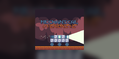 Cover image for Mechanical Overdrive