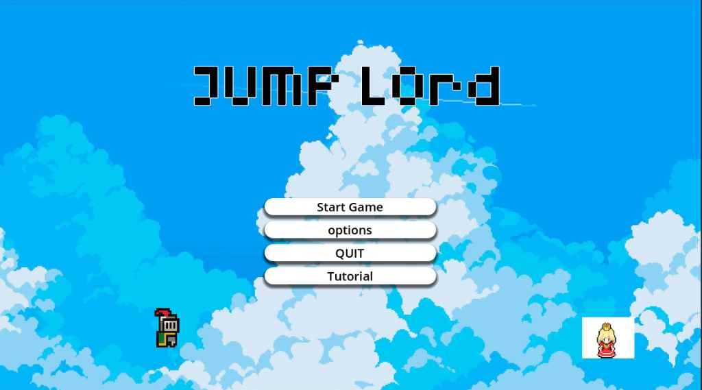 JUMP LORD
