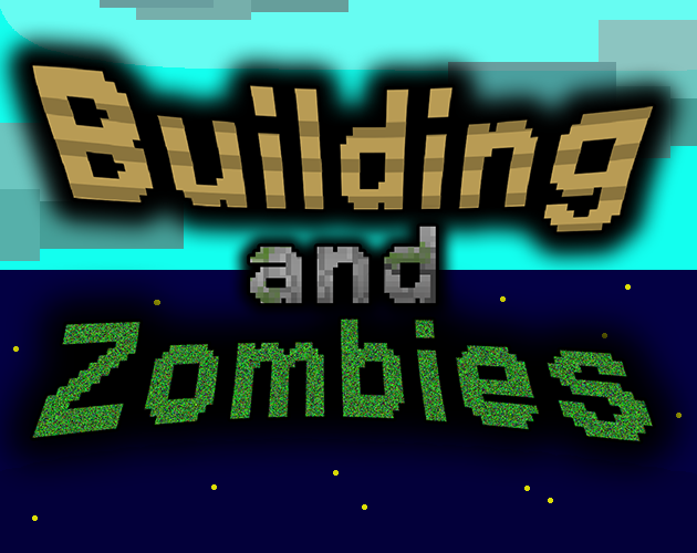 Building and Zombies by Pancu