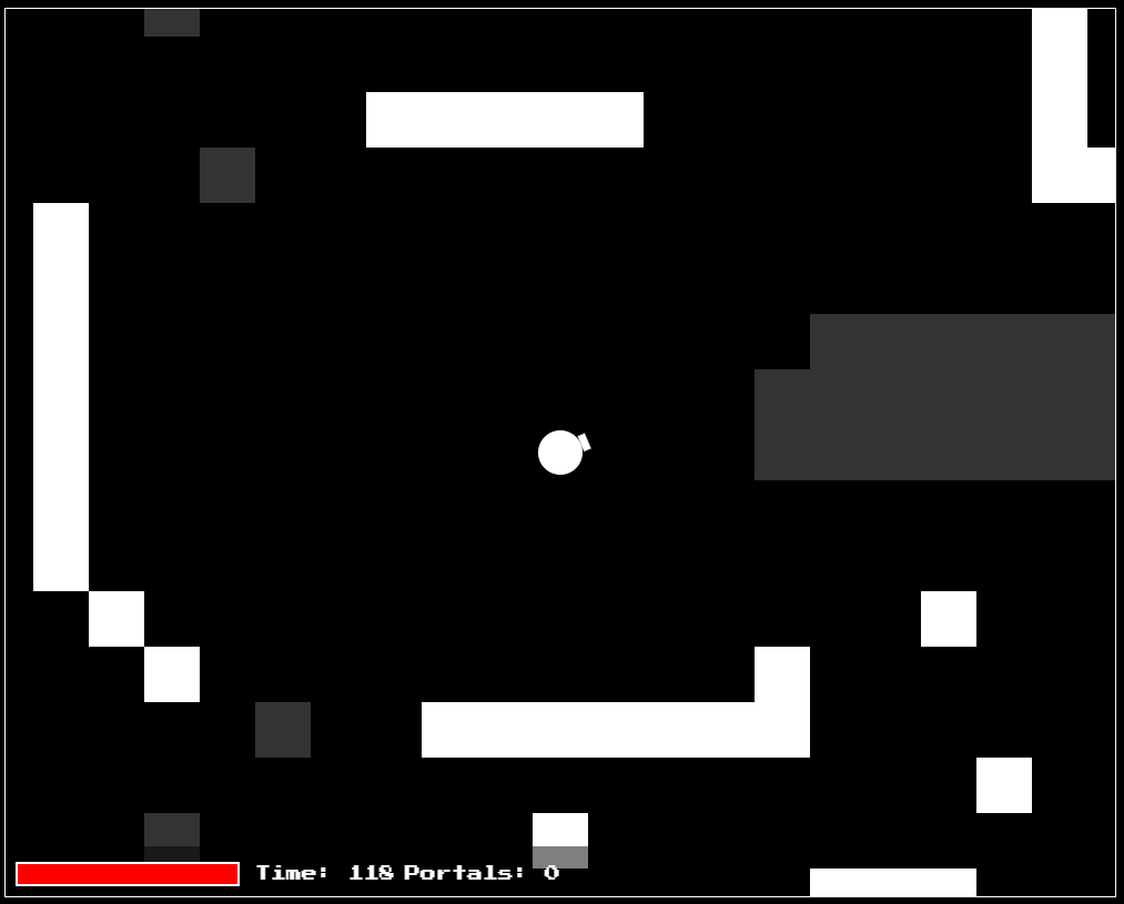 Cover image for my great game (sound on)