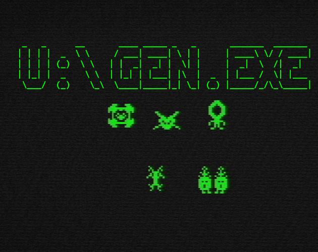 Cover image for U:\GEN.EXE