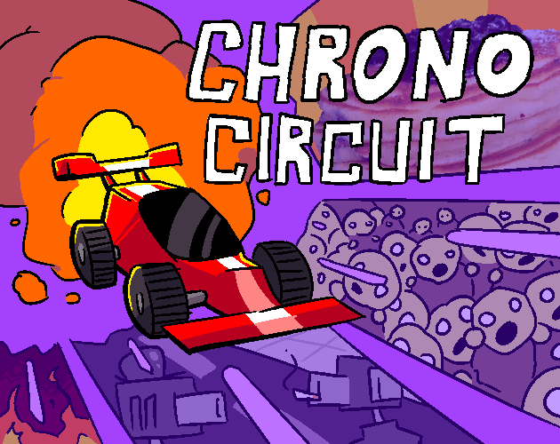 Cover image for Chrono Circuit