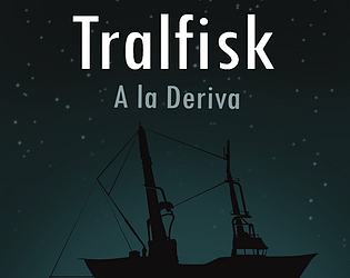 Cover image for Tralfisk: A la Deriva