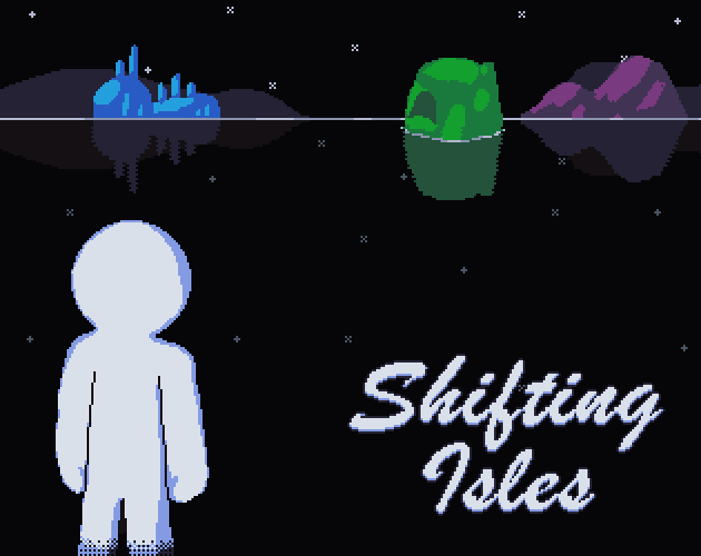 Cover image for Shifting Isles