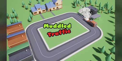 Cover image for Muddled Traffic