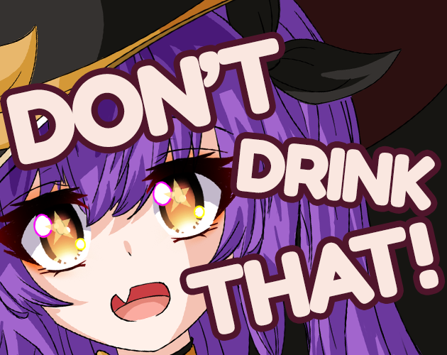 Cover image for Don't Drink That!