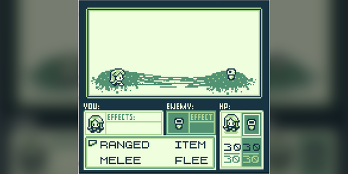 Cover image for Veund's sprite based combat