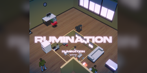 Cover image for Rumination