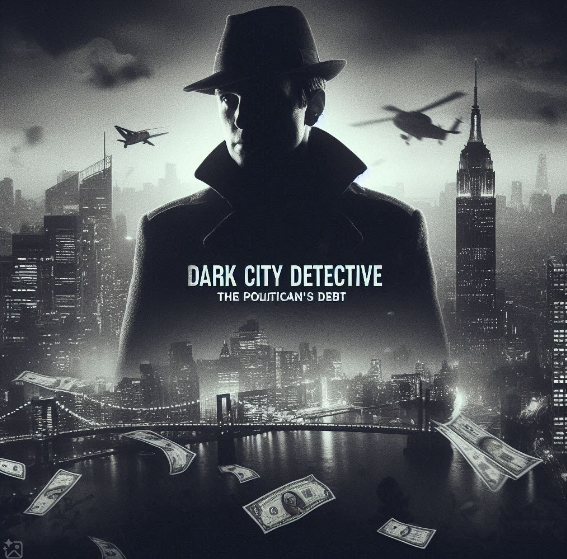 Rate Dark City Detective - The Politican's Debt by quantumcodemonk for ...