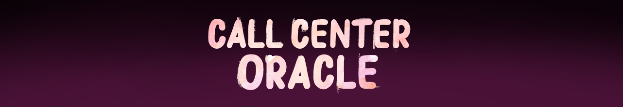 Call Center Oracle