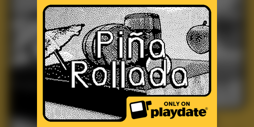 Cover image for Piña Rollada – Playtest