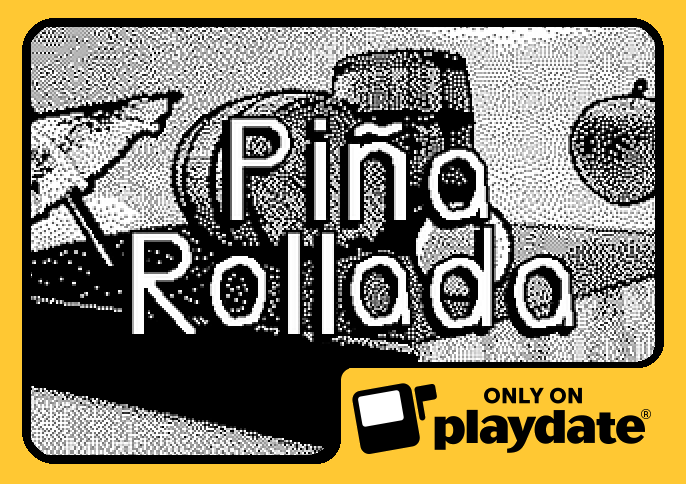 Cover image for Piña Rollada – Playtest