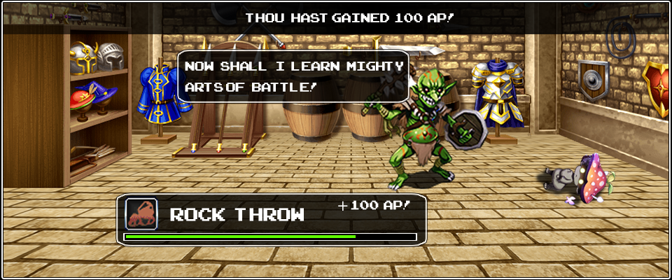 [Summons]Skill Learning- RPG Maker MZ Plugin