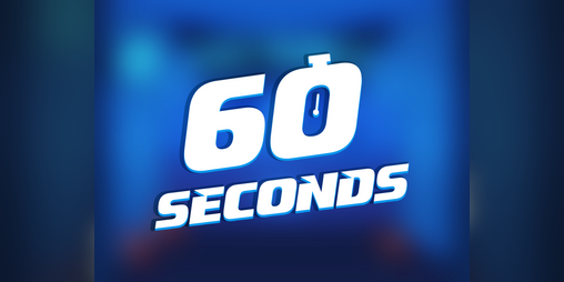 Cover image for 60 Seconds
