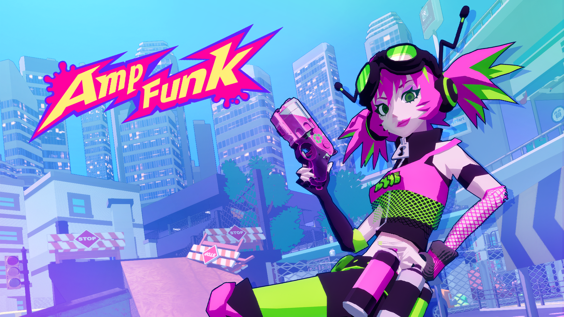 AmpFunk