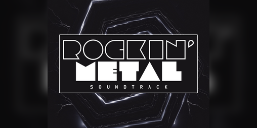 Cover image for Rockin' Metal Soundtrack