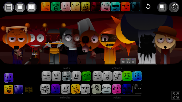 oh no what happened to everybody???