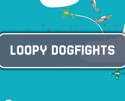 New Endless Mode - Loopy Dogfights by FozzGames