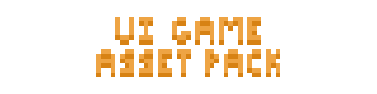 UI Game Asset Pack