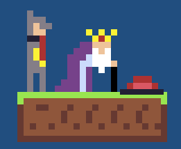 Cover image for Lost king